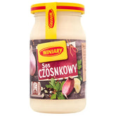 Winiary - Garlic Sauce (Czosnkowy) - 250ml
